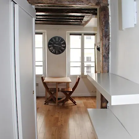 Apartman Studio Beauregard