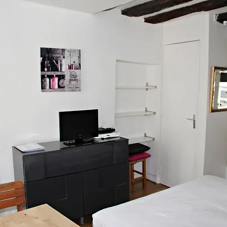 Apartman Studio Beauregard *