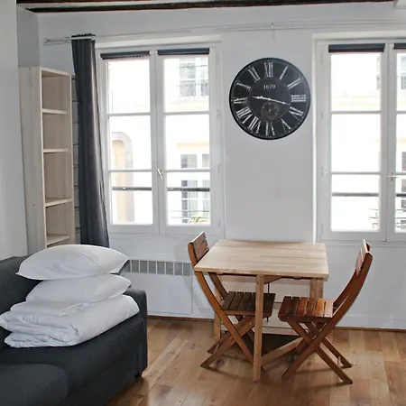 Apartman Studio Beauregard