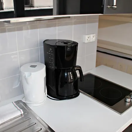 Apartman Studio Beauregard *