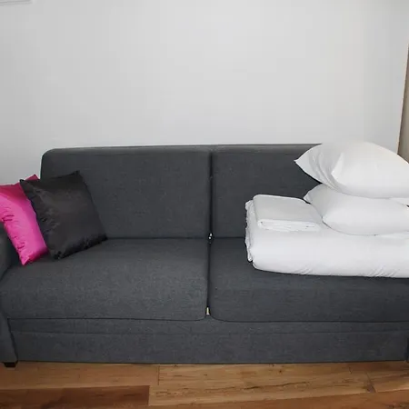 Apartman Studio Beauregard