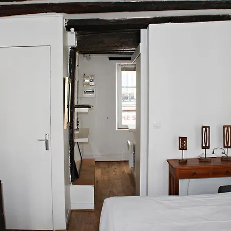 Apartman Studio Beauregard *